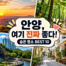 안양 가볼만한곳 베스트10 숨은 명소만 모았다! 현지인이 추천하는 진짜 여행 코스