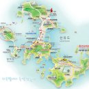 군산-선유도 트례킹 (무녀도주차장-선유봉-선유해수욕장-망주봉-무녀도주차장) 이미지