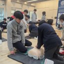 심폐소생술 및 응급처치 이미지