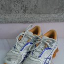 헬리오 명품세탁소 | 아식스 X 키코코스타디노브 젤퀀텀 런닝화 클리닝 사례 , 생활오염 클리닝 (런닝화세탁 운동화세탁)