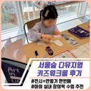 에듀키즈 | 서울숲 디뮤지엄 취향가옥2 키즈워크룸 솔직 후기｜아이랑 전시 실내 체험