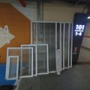 경기 김포시 고촌읍 고송로 7 김포고촌우방아이유쉘아파트 아파트 기존 알루미늄 방충망 을 촘촘이 스텐레스 방충망으로 방충망 설치 잡업 . 이미지