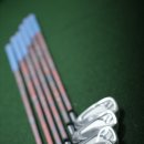 장타PC | [로디오 아이언 &amp; 프리플렉스 버블검 ] 여성, 시니어 추천 아이언 = 초경량과 큰 밴딩으로 비거리를...