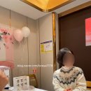 플라워케이크로헤 | 생화 케이크 서울 플라워 케이크 로헤 환갑 꽃 케이크 만족 후기