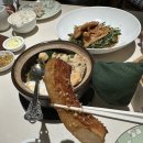 살롱드 오픈주 | 강남 신세계백화점 맛집 살롱드호우섬 내돈내산 웨이팅 후기 (공심채볶음 추천)