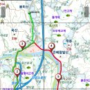 원주굽이길 원9코스 구슬뫼길 이미지