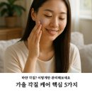 청하모텔 | 피부당김, 각질 고민 끝! 지금 꼭 해야 할 가을 각질 관리법 5가지와 라이프웨이브 패치 추천