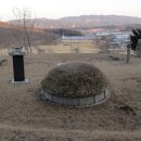 조중회 선생 묘 이미지