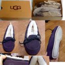 털 UGG 모카신 새제품(2털 UGG 모카신 새제품(230)팝니다.30)팝니다. 이미지