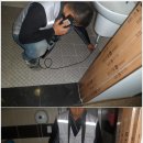 무안우체국 화장실 이미지