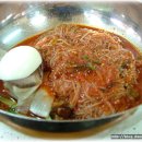 목포냉면