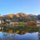 삼기저수지-1(주차장) 이미지