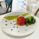 홍대 데이트 맛집 라 룬 비올렛 홍대본점에서 런치코스 즐기기