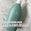 바이오솔트 | 온가족 두피 건강 지킴이, 닥터바이오 씨솔트 릴렉싱 탈모 샴푸 사용 후기