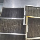 정요양병원구내식당 | 양주 학교 급식실 청소 후기 조리실 후드·천장·바닥 기름때 완벽 제거