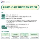 D-2비자 유학생 부모 계절노동자(E-8) 초청 이미지