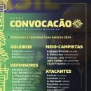 [오피셜] 코파 아메리카 2024 브라질 스쿼드 이미지