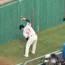 부산우동점 굽네치킨 | 면식가 사직점 픽업후기 사직야구장 51블럭 4열 20번 시야