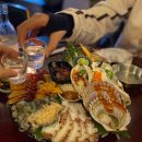 원샷포차 | 연남동 술집 연주방 해산물 포차 신선한 모듬해산물 후기