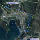 남파랑길 7, 8코스(제덕사거리~상리마을~진해드림로드) : 벚꽃 질 무렵에! 이미지