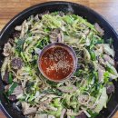 시장순대집 | 안양중앙시장 순대곱창 맛집 대명식당 광주집 체험단 후기｜안양 곱창볶음 맛집 ✨