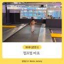 점프업 농구교실 | 한두시간 짧게 놀기 좋은 소규모 키즈카페 점프업 마포