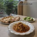 몰토커피 | 안산 고잔동 파스타 맛집 디몰토 라구파스타 데이트