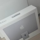 선택24 | 2024 아이맥 24 M4 실버 내돈내산 후기! 24GB 램 사양 선택 이유와 언박싱 구성품 소개