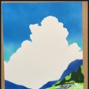 뭉게구름있는날미술학원 | 청담동미술학원 혼자 그리던 아이가 변화를 보인 수업 후기