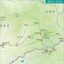 횡성 태기산 + 봉평 메밀꽃축제 산행안내 이미지