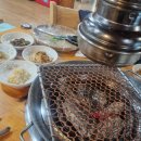 가성비와 맛을 모두 사로잡은 군산 산북동 누렁소까망돼지 방문 후기