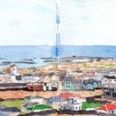 나만의 여행드로잉 이미지