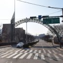 성환역앞도로 이미지