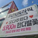 사계절꽃집 - 군산시 대야시장로 3 | 🌺 [대구 동성로 꽃집 추천] 피헨플라워 - 5,900원 한다발꽃 & 24시간 무인 꽃집 완벽 후기
