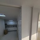 반포동 반포미도아파트 인테리어/45평 주방리모델링 싱크대 교체비용 저렴하게 ㄱ자 씽크대 시공했어요(씽크대공장/씽크데코)싱크대싸게파는공장 이미지