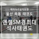 엔젤SM경희대석사태권도 이미지