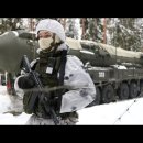 러시아 RS-24 야르스 ICBM(전략핵미사일), 우크라이나에 배치 이미지