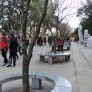 용궁사입구 삼거리 이미지