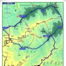 2019년 10월 26일 국립공원 주왕산의 멋진 단풍산행과 온천 그리고 닭코스요리 먹방산행 이미지