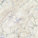 감악산 물맞이길(심신도량 하는 길) | 거창 감악산 산행기&lt;경상남도 지리산 전망대&gt;...경남 거창군(952m)