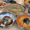 심곡오미막국수