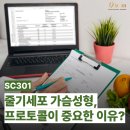 SC301 줄기세포 가슴성형, 왜 프로토콜이 중요한가요?