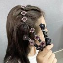 크리스탈헤어 이미지