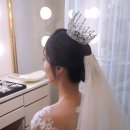 인천 하우스웨딩 본식 메이크업헤어/웨딩유리구두