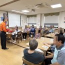 2025년 9월 소방합동 안전교육 및 재난대피훈련 이미지