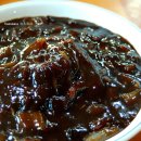 옛날 짜장 이미지