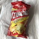 크런칩스(crunchips) 이미지