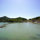 관리도바다민박 이미지