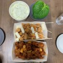 알통떡강정장천점