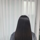 살롱고앤붙임머리